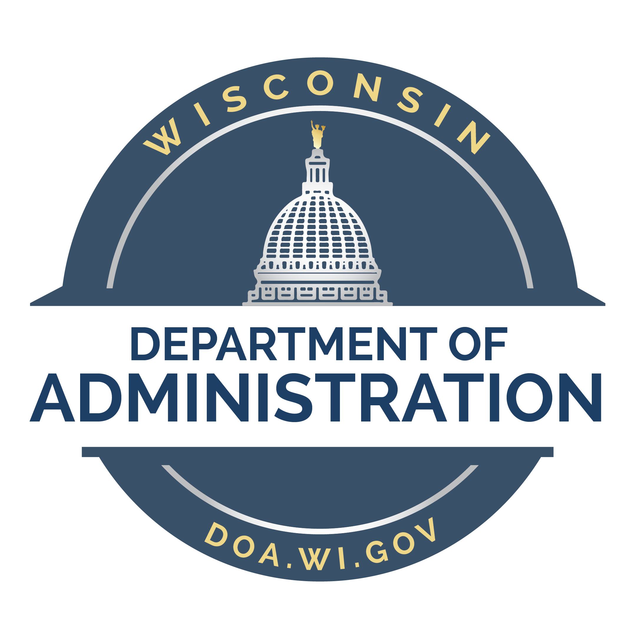 Department of Administration Help Center home page